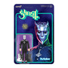 GHOST Band - Papa Emeritus Nihil, Prequelle Ghoul & Ghoulette & Meliora Ghoul Set of 4 pieces Reaction Figures by Super 7