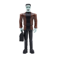 Munsters - HERMAN Munster ReAction 3 3/4-Inch Retro Action Figures by Super 7