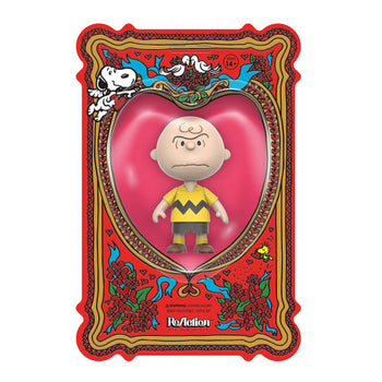 PEANUTS - HALLOWEEN Serie 4 SNOOPY ReAction 3 3/4-Inch Retro Figuras de acción Super 7