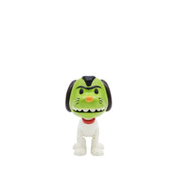 PEANUTS - HALLOWEEN Series 4 SNOOPY ReAction 3 3/4-Inch Retro Action Figures Super 7