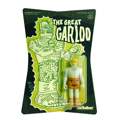 The Great Garloo - Glow in the Dark 3 3/4