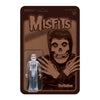 Misfits - Figura de acción Fiend CLEAR 3 3/4" de Super 7