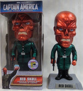 Marvel Comics - RED SKULL SDCC 2011 Exclusive Wacky Wobbler Bobble by Funko