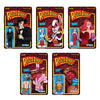 Who Framed Roger Rabbit - Set of 5 pieces ReAction 3 3/4-Inch Retro Action Figures by Super 7