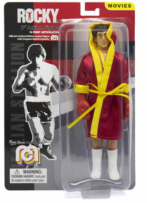 Rocky - Rocky Balboa Action Figure by MEGO