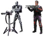 Robocop vs. The Terminator - Serie 1 Juego de 2 figuras en caja de NECA