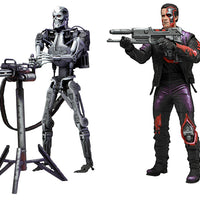 Robocop vs. The Terminator - Series 1 Set of 2 Boxed Figures by NECA