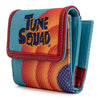 Looney Tunes - Cartera plegable Space Jam Tune Squad de Loungefly 