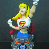 Justice League - Supergirl Paperweight Statue