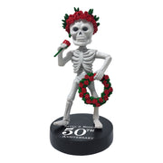 Grateful Dead - Bobble del 50 aniversario de Skull &amp; Roses de Kollectico 