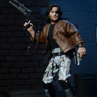 Escape from New York - Snake Plisskin Clothed Action Figure by NECA