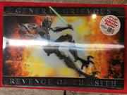 Star Wars - General Grievous 8" x 10"  Hologram Lenticular Poster by Vivid Vision