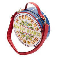 Beatles - Sgt. Pepper's Lonely Hearts Club Band Crossbody Bag by LOUNGEFLY
