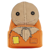 Trick or Treat SAM - Sam Double Strap Shoulder Mini Backpack by LOUNGEFLY