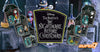 Nightmare Before Christmas - Set of 6 pieces ReAction 3 3/4-Inch Retro Action Figures by Super 7