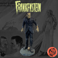 Universal Monsters - Frankenstein 15" ESTATUA por Trick or Treat Studios