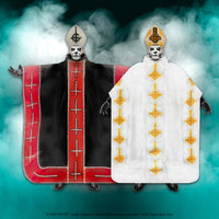 GHOST Band - Papa Emeritus I ULTIMATES! Action Figure by Super 7