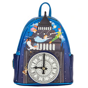 Disney - Peter Pan Clock Glow in the Dark Mini Backpack by Loungefly