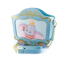 Disney DUMBO - DUMBO 80th Anniversary Crossover Bag by Loungefly