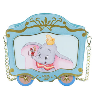 Disney DUMBO - DUMBO 80th Anniversary Crossover Bag by Loungefly