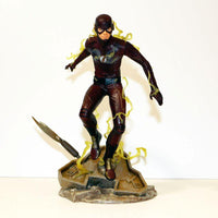 Marvel - Escultura de figura de The FLASH Gallery de Diamond Select