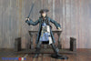 Pirates of The Caribbean - Jack Sparrow Deluxe Action Figure by Diamond Select