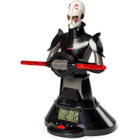 Star Wars -  The Inquisitor Lightsaber Clock