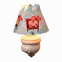 I Love Lucy - Spin Shade Night Light