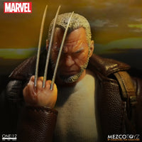 Wolverine - Old Man Logan One: 12 Collective Deluxe Action Figure Box Set de Mezco Toyz 