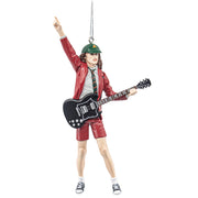 AC/DC - Angus Young Figural Ornament 5-Inch by Kurt Adler Inc.