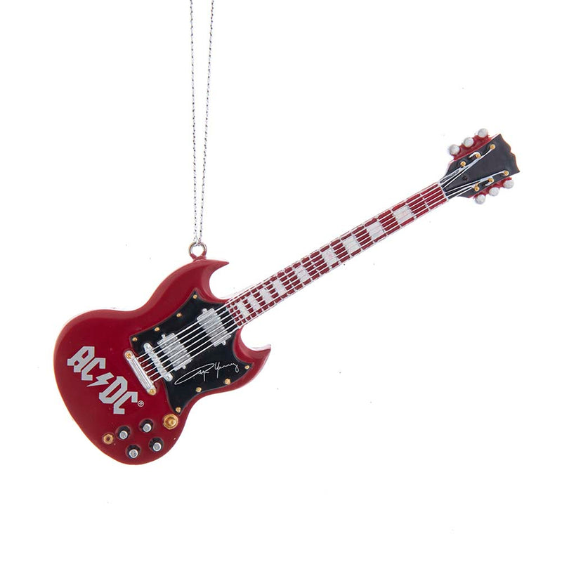 Ac dc outlet electric guitar