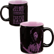 Jimi Hendrix - Taza Purple Haze en caja de regalo 