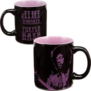 Jimi Hendrix - Purple Haze Mug in Gift Box