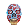 They Live - Máscara facial de inyección alienígena masculina de Trick or Treat Studios