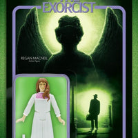 The Exorcist - Regan MacNeil 3 3/4" REAction Figure by Super 7