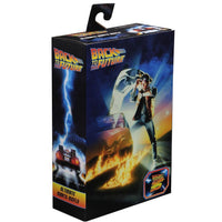 Back to the Future  - Marty McFly Ultimate Action Figure by NECA
