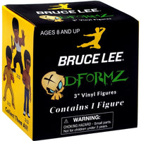 Bruce Lee - D-Formz 3" Mystery Vinyl Figure by Diamond Select SALE