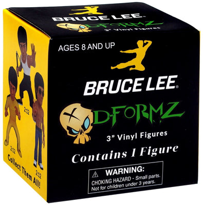 Bruce Lee - Figura de vinilo misteriosa de 3