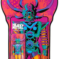 Heavy Metal - Lord of Light Cosmic Creator Reaction 3 3/4" Action Figure by Super 7