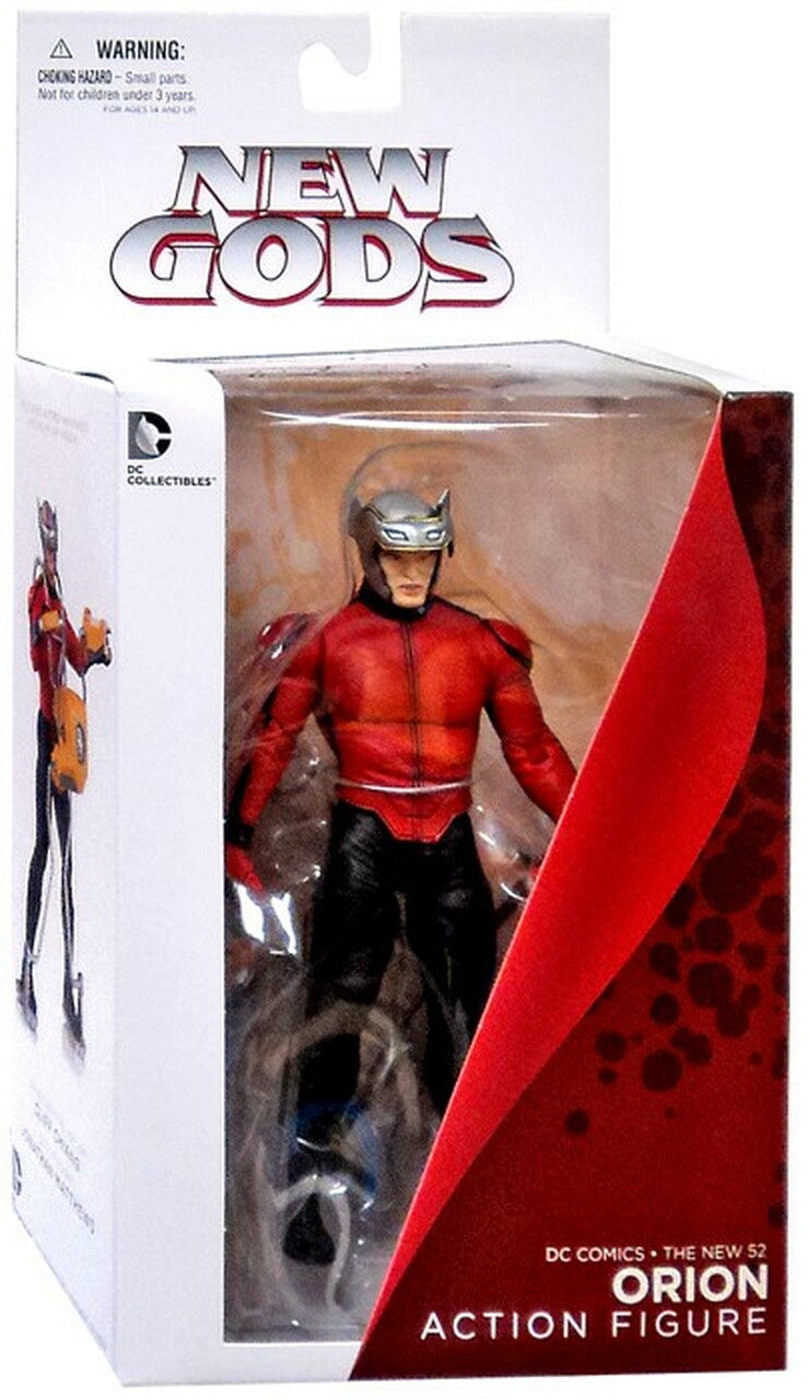 DC Collectibles - New 52 Orion & Astro Harness Action Figure Action Figure
