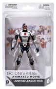DC Collectibles - Justice League War Animated Movie CYBORG Action Figure