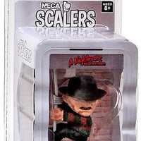 A Nightmare on Elm Street - FREDDY Krueger Mini Figure SCALERS by NECA