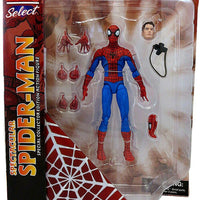 Marvel Select - Spectacular Spider-Man Action Figure by Diamond Select