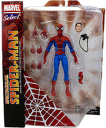 Marvel Select - Espectacular figura de acción de Spider-Man de Diamond Select