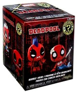 Deadpool Playtime Mystery Minis Random 4-Pack