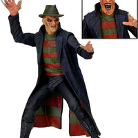 A Nightmare on Elm Street - Nueva figura de acción NIGHTMARE Freddy Krueger de NECA 