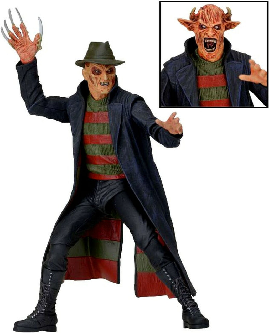 A Nightmare on Elm Street Freddy Krueger Sixth Scale Figure