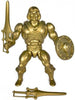 Masters of the Universe MOTU - Estatua dorada de He-Man 5 1/2" Figura de acción de Super 7