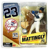 MLB - Cooperstown Series 3 Don Mattingly: NY Yankees Action Figure by McFarlane Toys