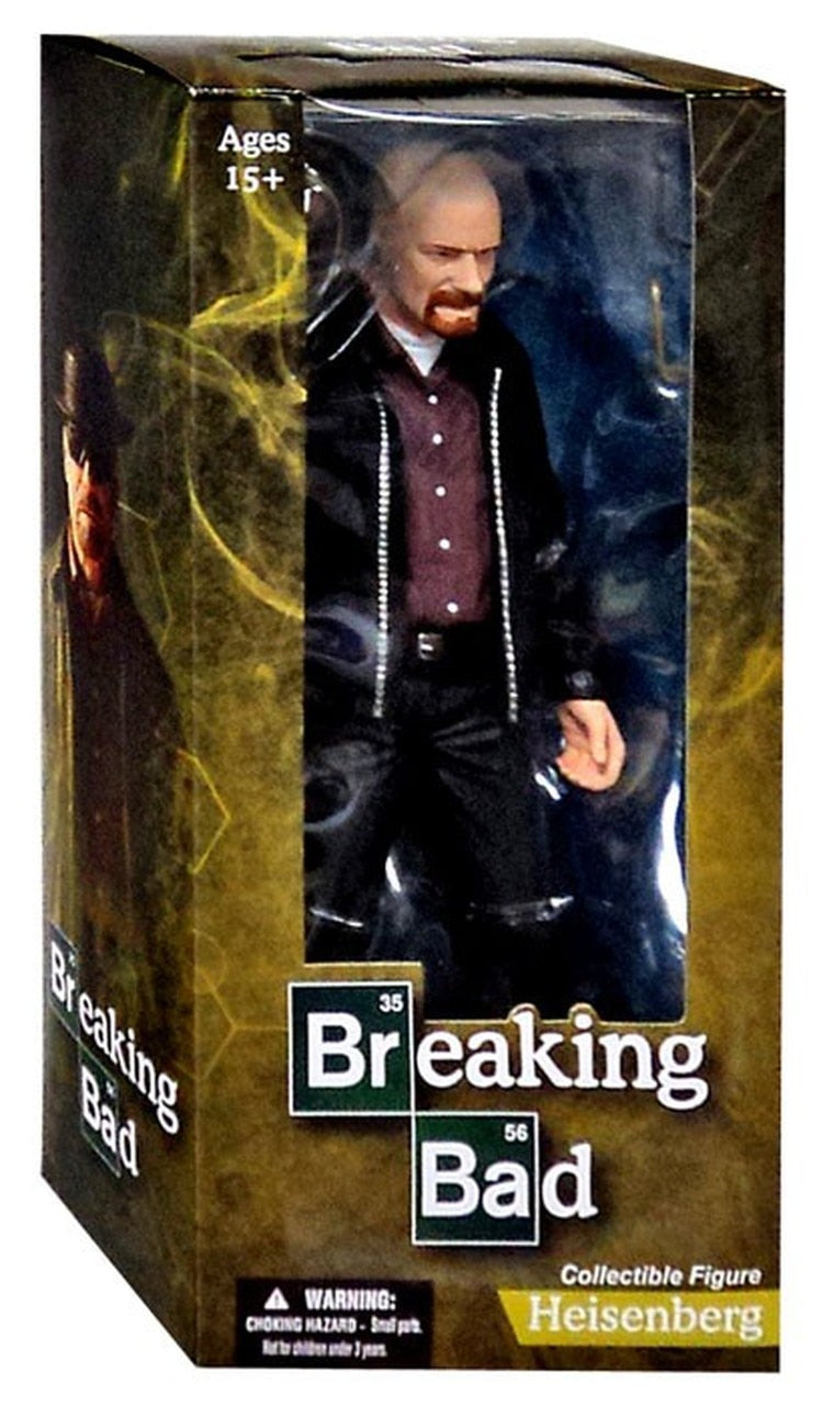 Mezco toyz best sale breaking bad